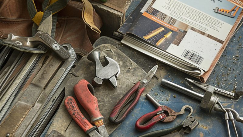 成都钳工工具选购：避开误区，选对工具