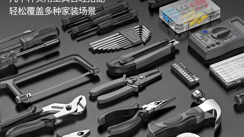 上海五金工具批发市场螺丝规格全解析